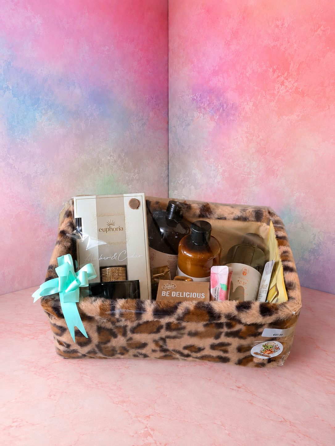 Giftset - Mand Luipaard