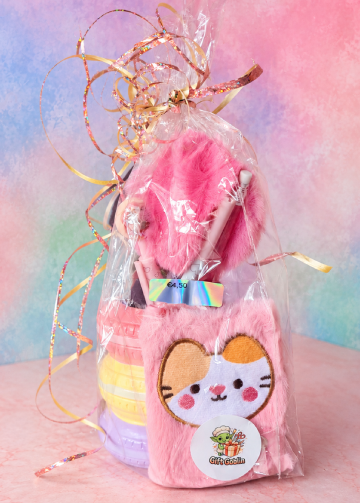 Giftset "Pretty Kitty"