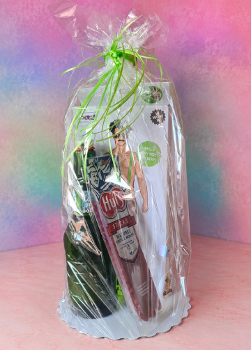Giftset "Mankini"