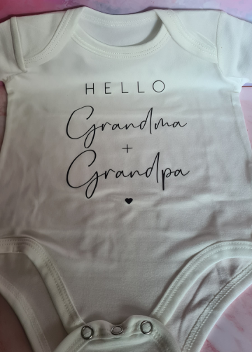 Verrassing voor Grootouders – Cadeau om te Vertellen dat Ze Opa & Oma Worden