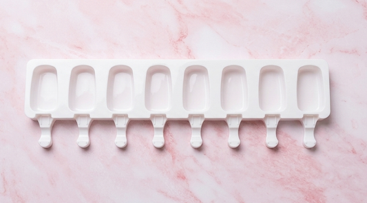 Siliconen lollyvorm – Cakesicles & Cake Pops