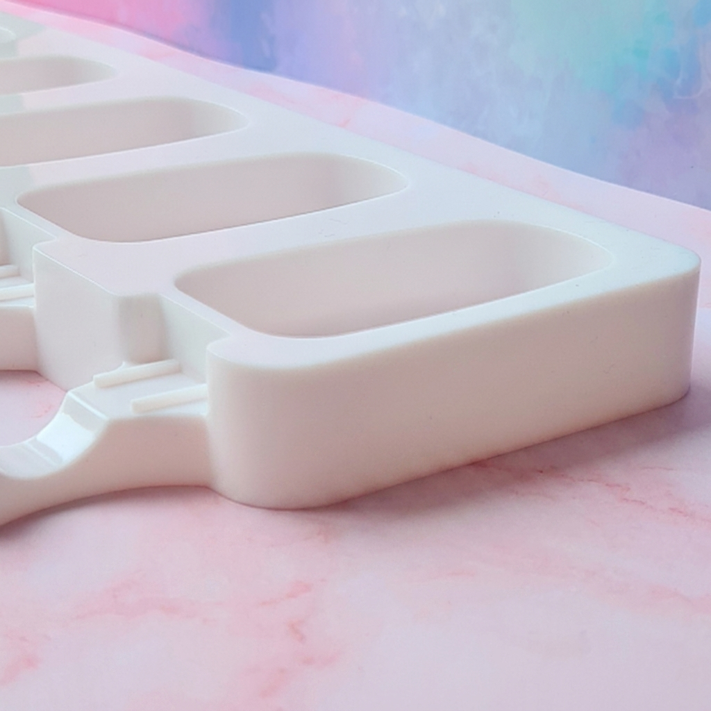 Siliconen lollyvorm – Cakesicles & Cake Pops