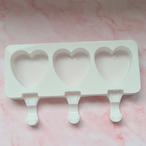 Siliconen Hartvorm Mal – Cakesicles & Cake Pops