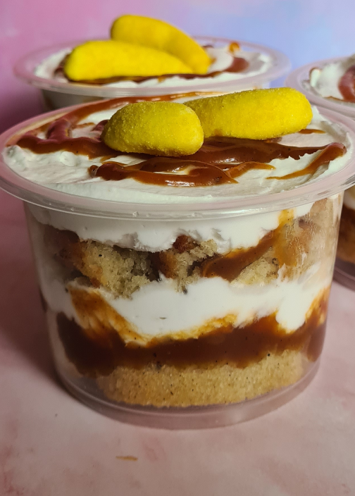 Banoffee Cake