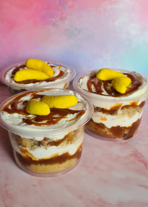 Banoffee Cake