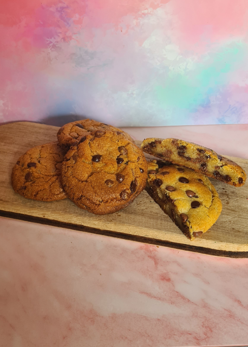 Cookies - Vers Gebakken Chocolate Chip Koekjes
