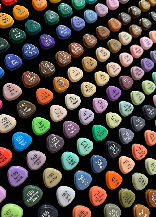 Decotime Alcohol Markers
