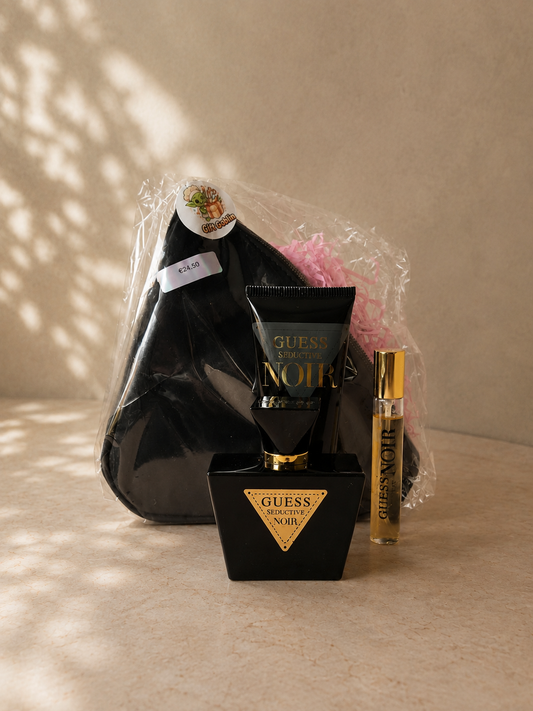 Guess Seductive Noir Gift Set voor Vrouwen
