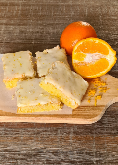 Blondies – 6 Stuks | Verschillende Smaken