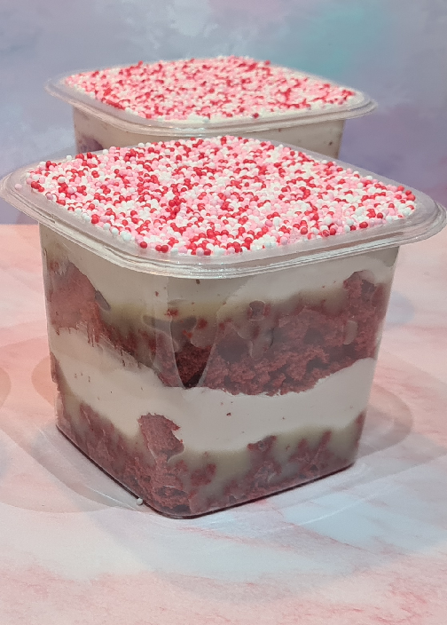 Dot Cake – Vers Gebakken en Zelf Samen te Stellen