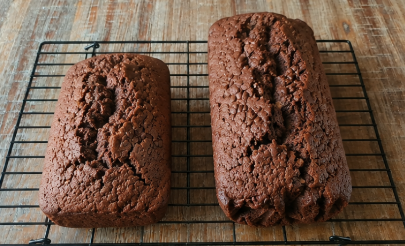 Roomboter Chocolade Cake