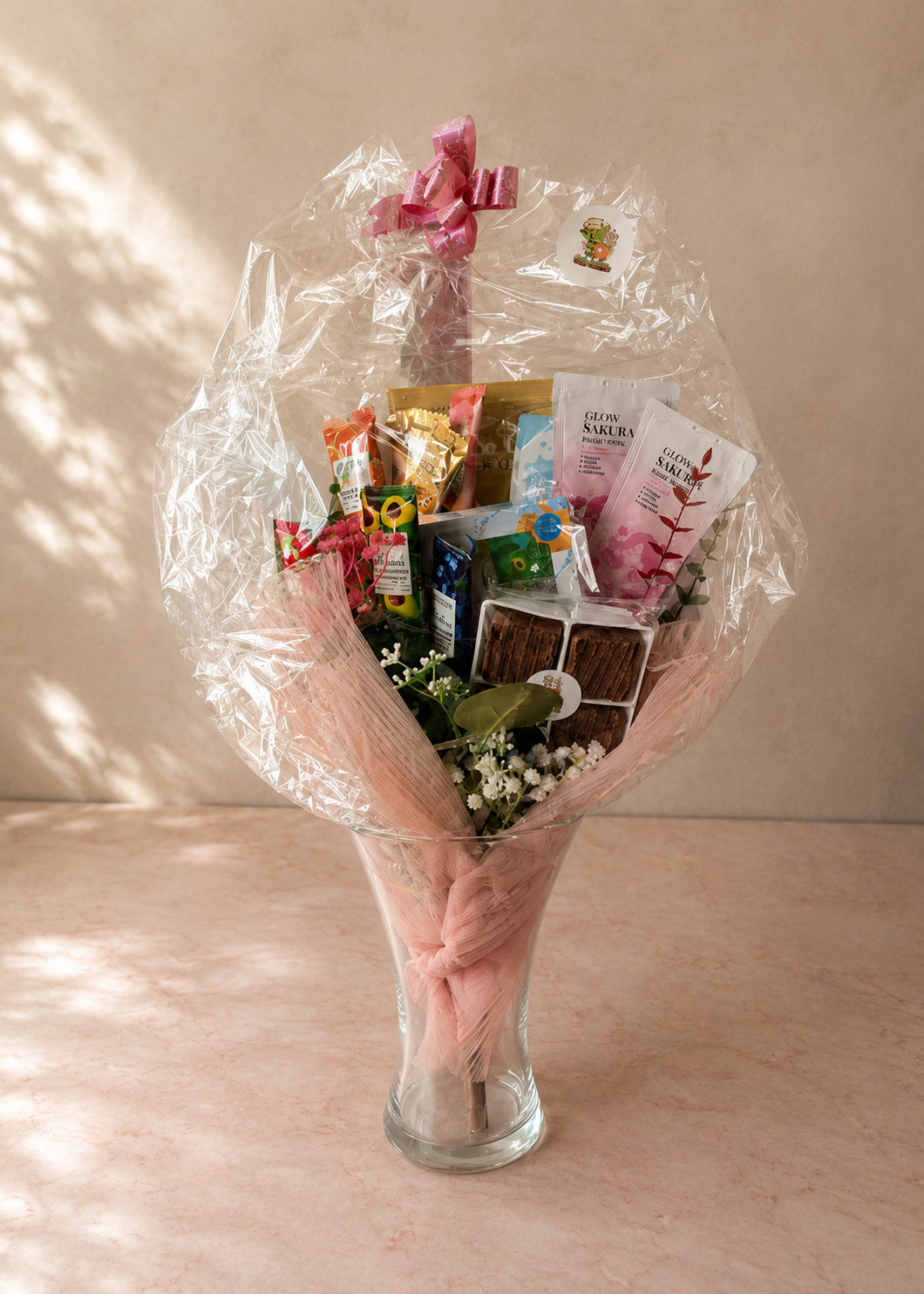 Self Care Cadeau Boeket – Verwenboeket