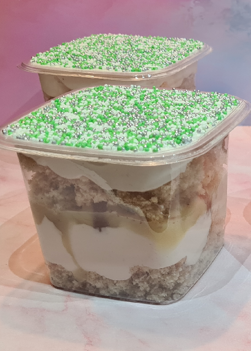 Dot Cake – Vers Gebakken en Zelf Samen te Stellen