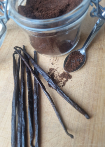 Bourbon Vanillestokjes uit Madagaskar