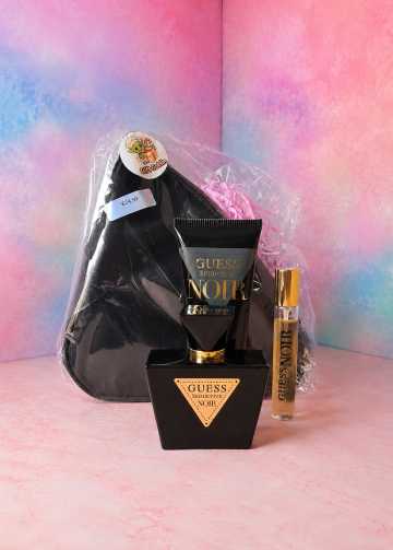 Guess Seductive Noir Gift Set voor Vrouwen