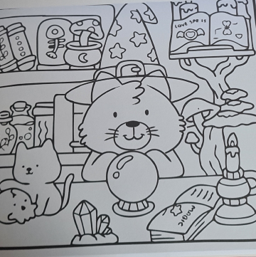 Happy Friends Kleurbook
