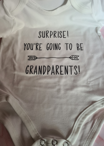 Verrassing voor Grootouders – Cadeau om te Vertellen dat Ze Opa & Oma Worden