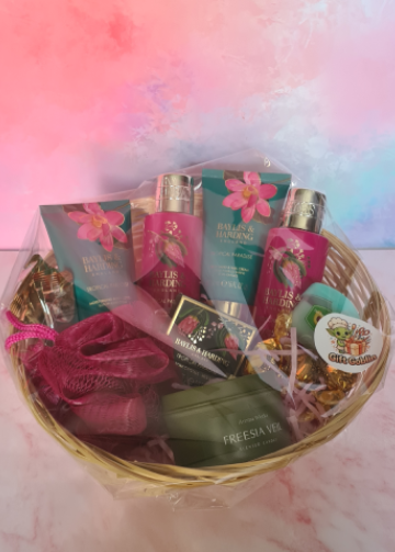 "Tropical Paradise" Gift set