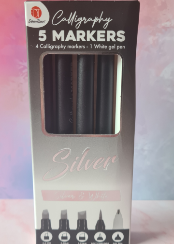 Decotime Calligraphy Markers