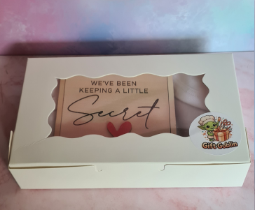 Verrassing voor Grootouders – Cadeau om te Vertellen dat Ze Opa & Oma Worden