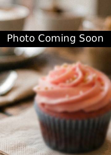 Vanille Cupcake 4 stuks